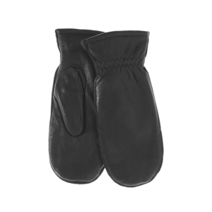 Leather Mittens