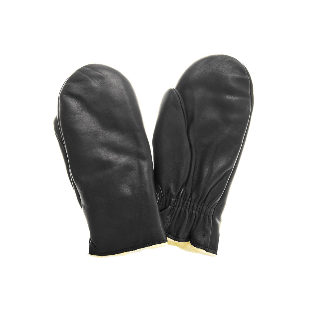Leather Mittens 1 Leather Mittens