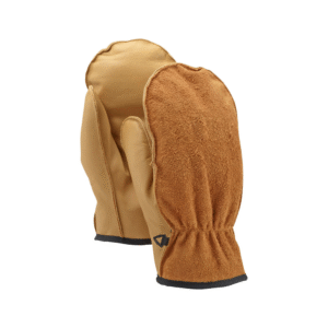 Leather Mittens