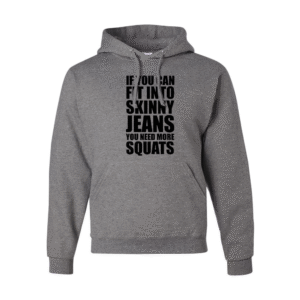 Gym Hoodie