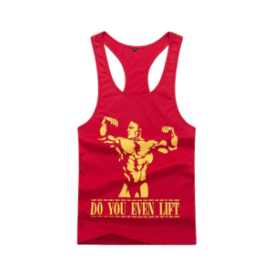 Gym Stringer Vest