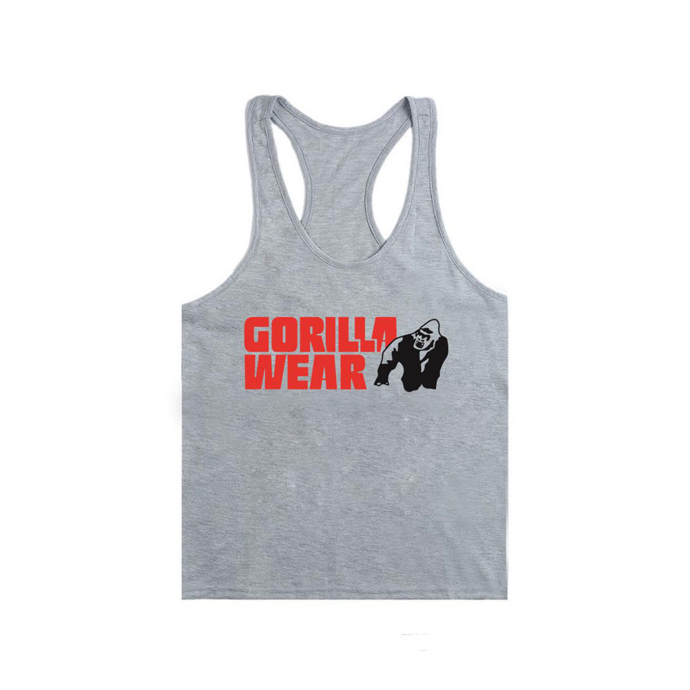 Gym Tank Top 1 Gym Tank Top
