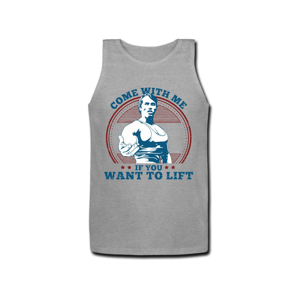 Gym Tank Top 1 Gym Tank Top