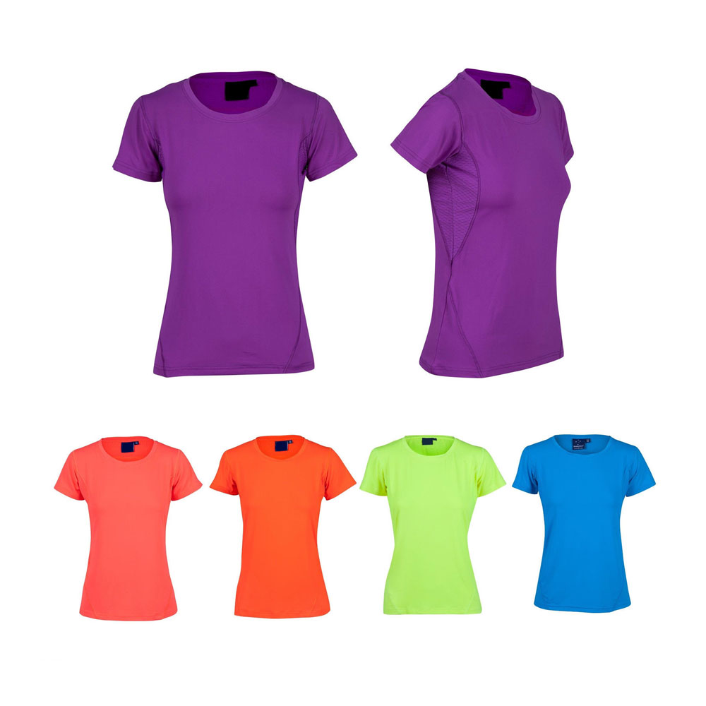 Gym Women T-Shirt 1 Gym Women T-Shirt