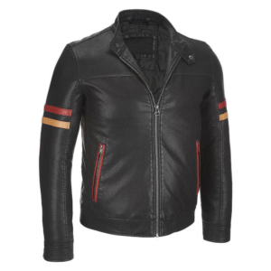 Leather Men Jacket