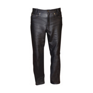 Leather Man Pant