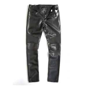 Leather Women Pant