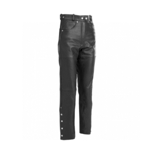 Leather Women Pant
