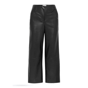 Leather Women Pant