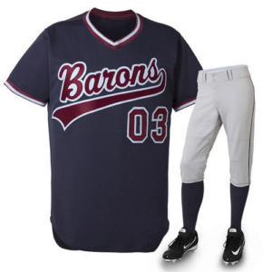 Baseball Uniform