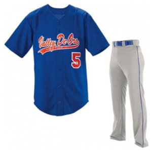 Baseball Uniform