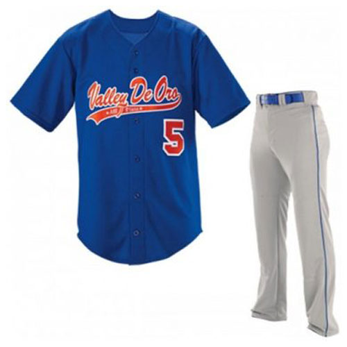 Baseball Uniform 1 Baseball Uniform