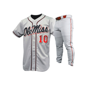 Baseball Uniform