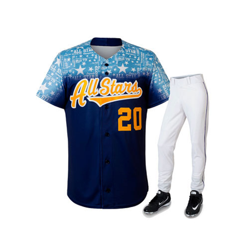 Baseball Uniform 1 Baseball Uniform