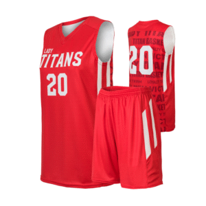 Basketball Uniform