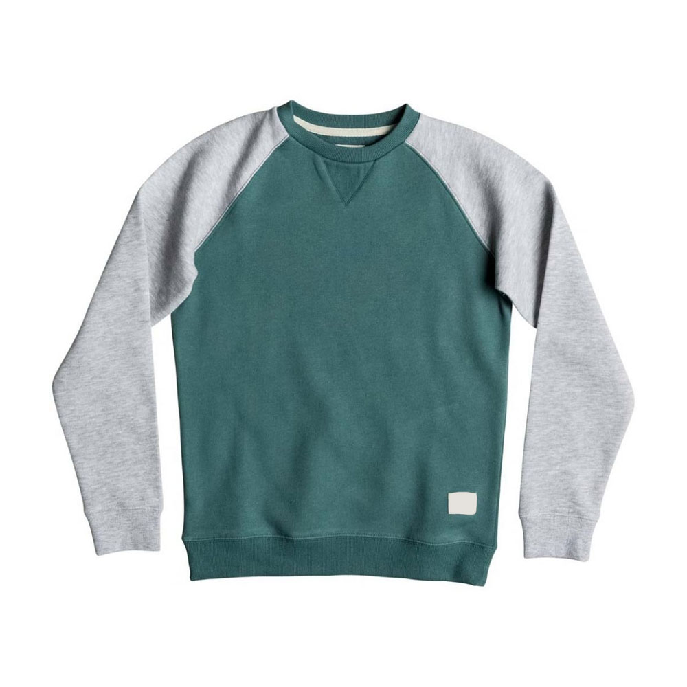 Crew Raglan 1 Crew Raglan