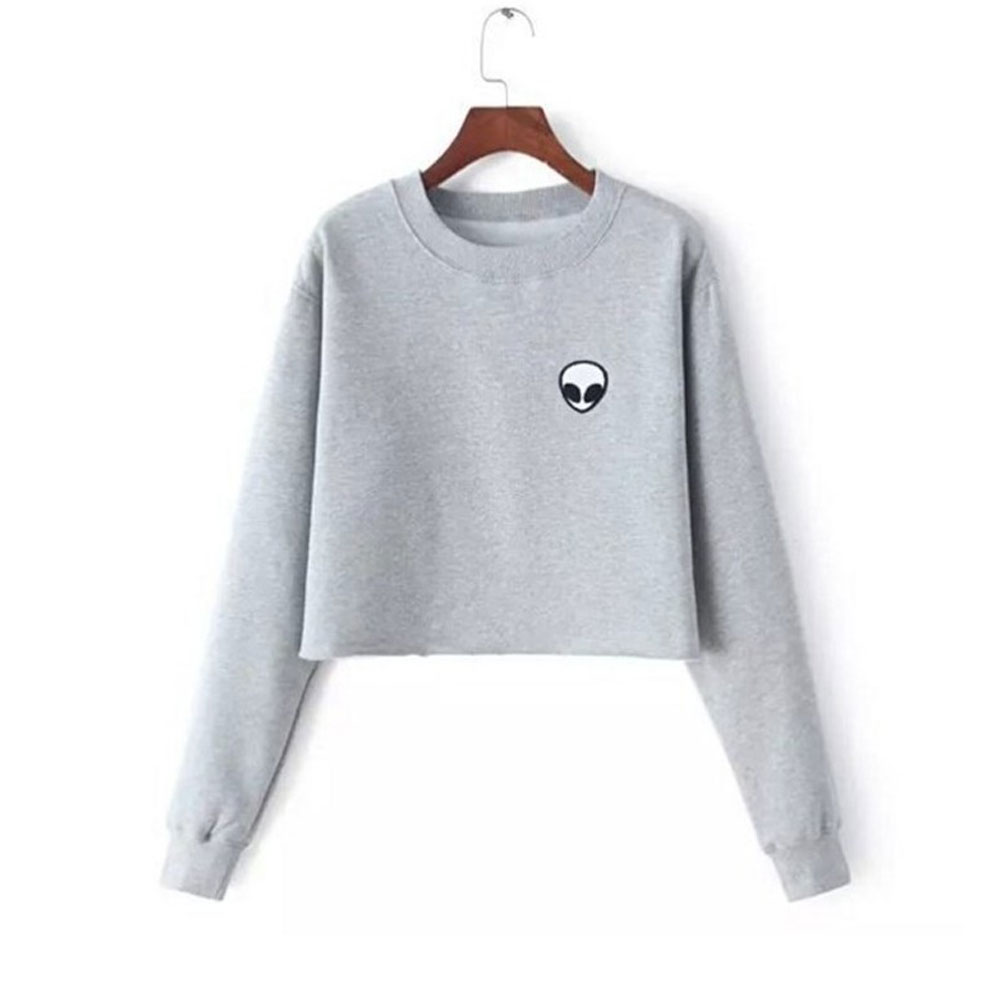 Crop Top Hoodie 1 Crop Top Hoodie