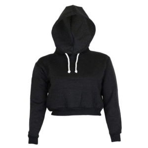 Crop Top Hoodie