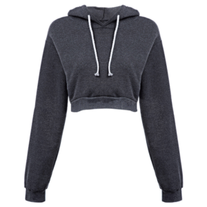 Crop Top Hoodie
