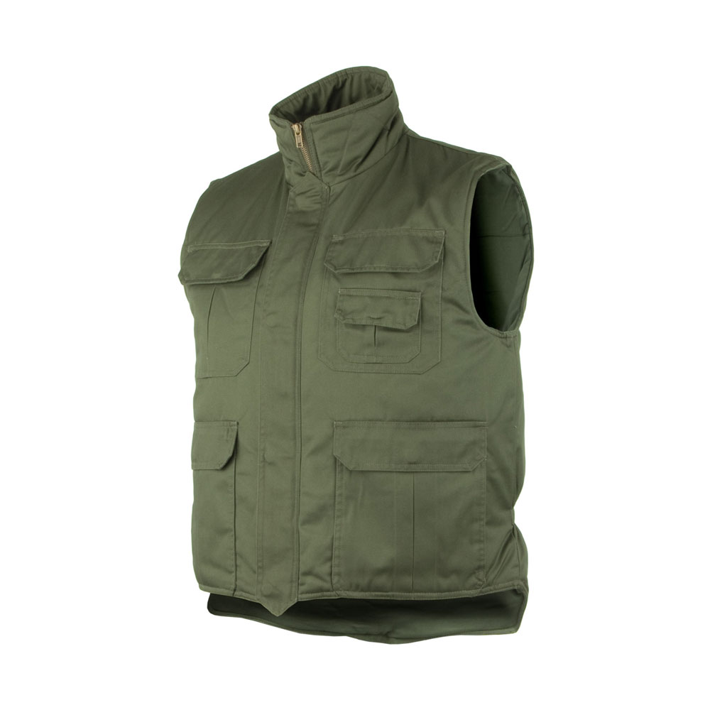 Body Warmer Jacket 1 Body Warmer Jacket