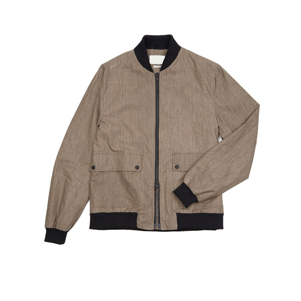 Bomber Jacket 1 Bomber Jacket