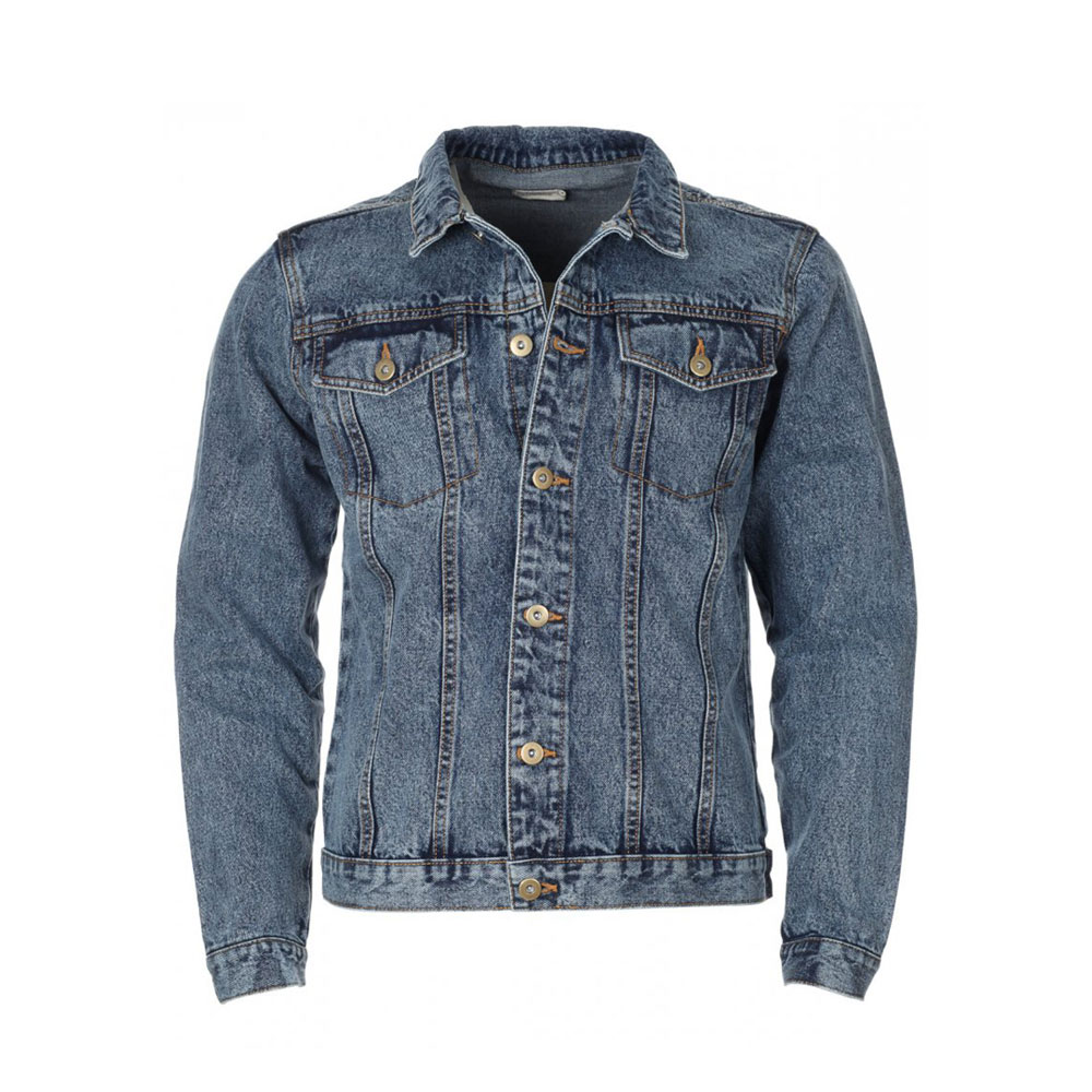 Denim Jacket 1 Denim Jacket