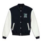 Team Captain Baseball Jacket