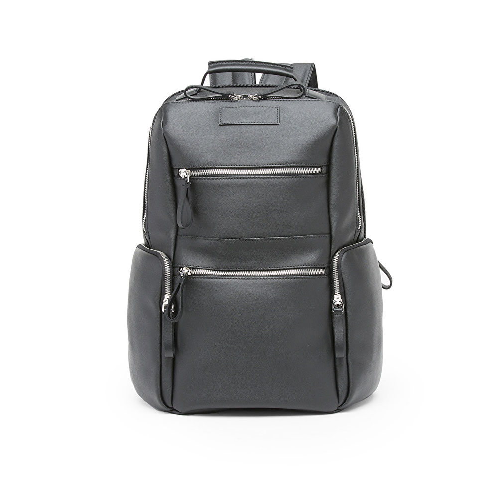 Leather Backpack