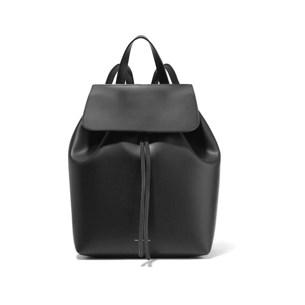Leather Backpack