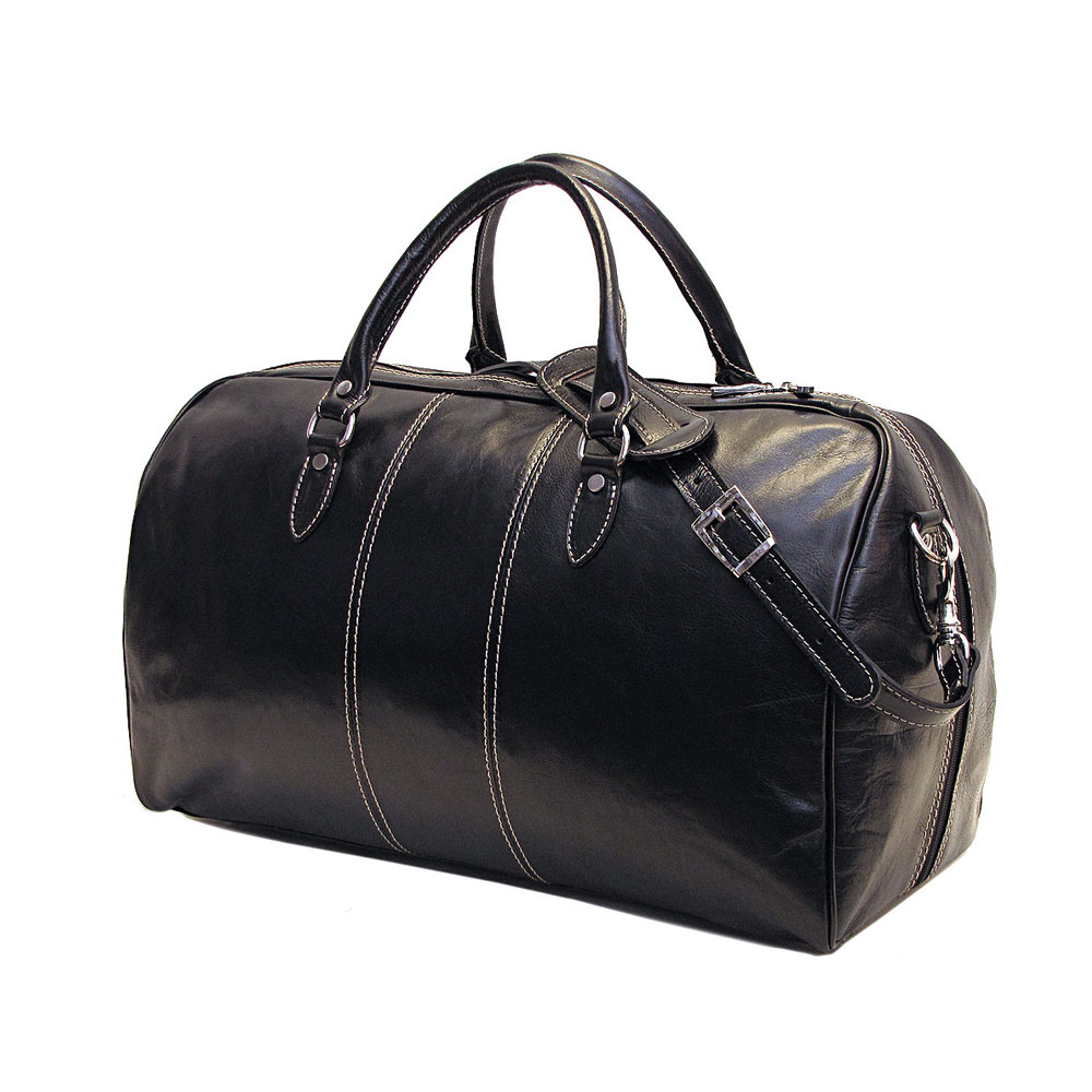 Leather Carry Bag