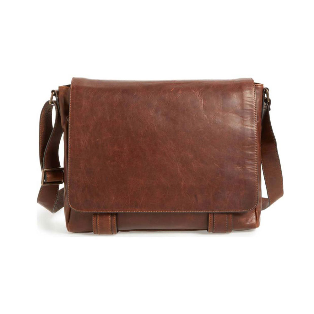 Leather Carry Bag