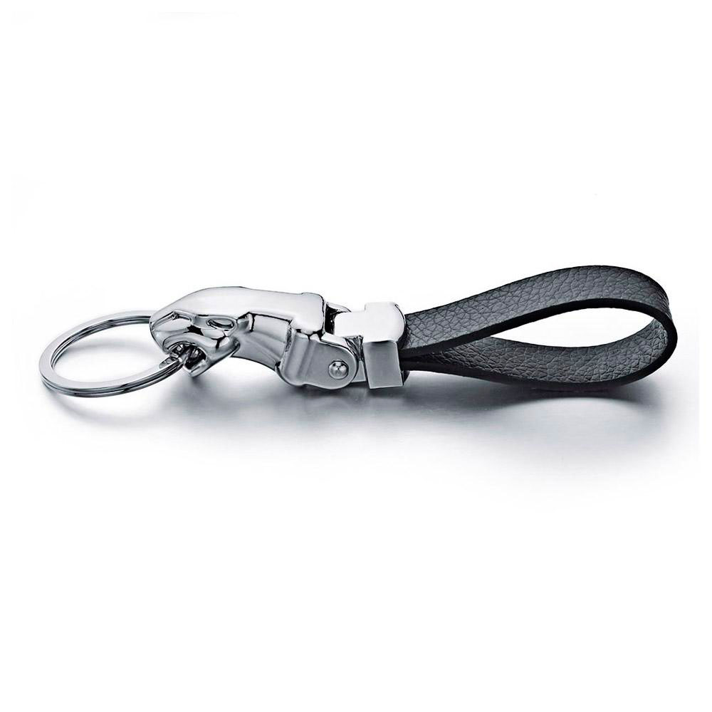 Leather Key Chain