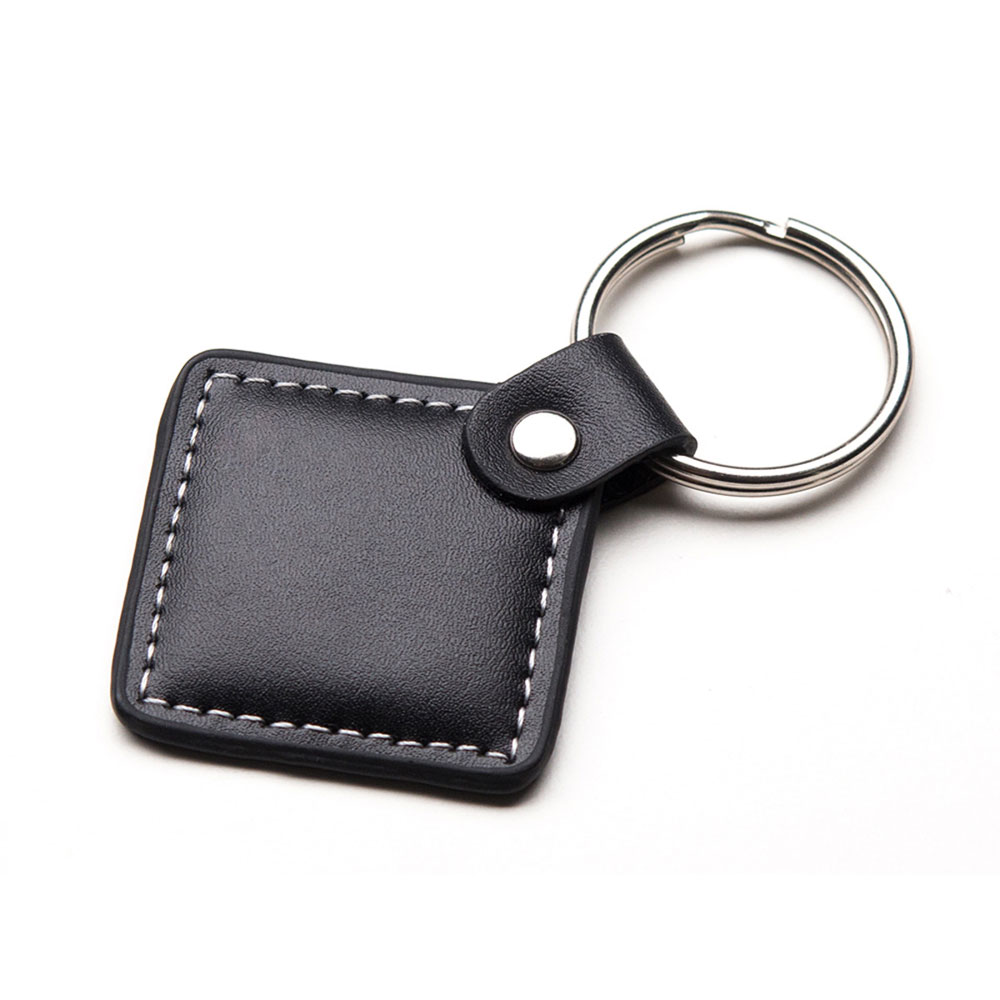 Leather Key Chain