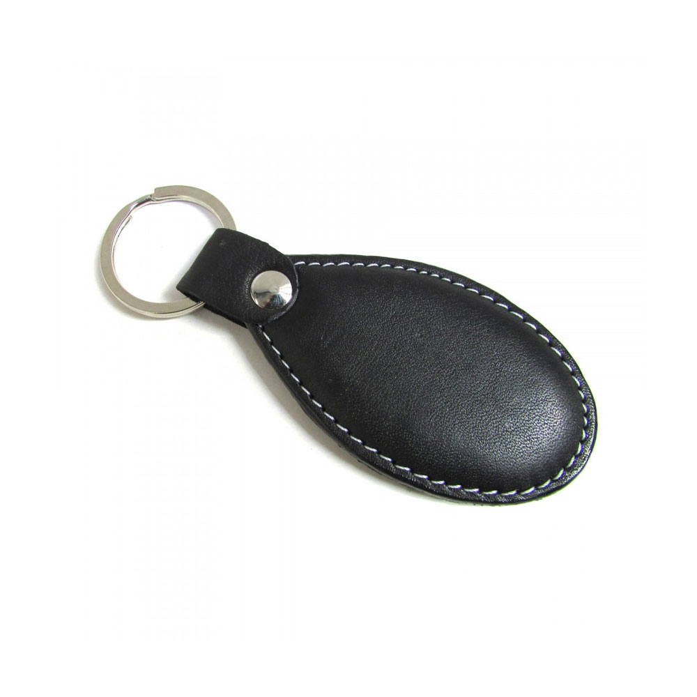 Leather Key Chain