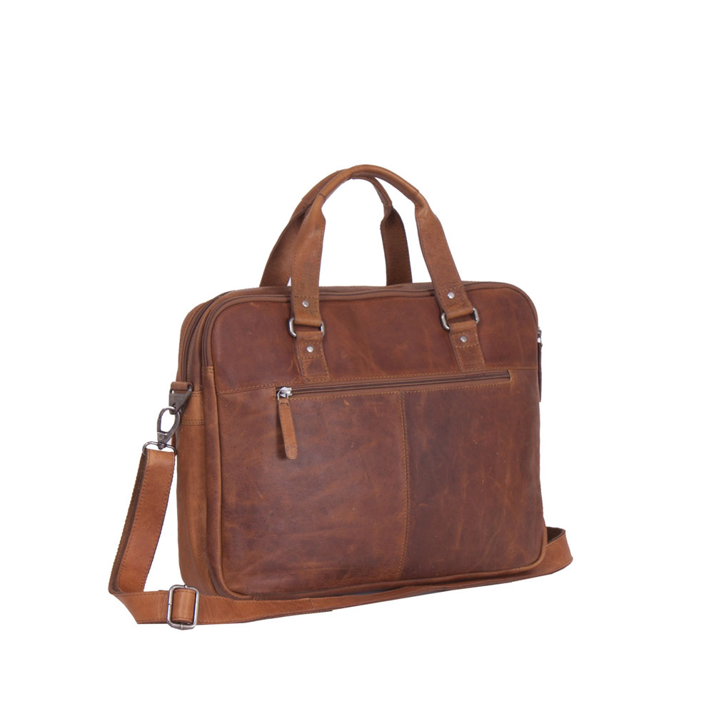 Leather Laptop Bag