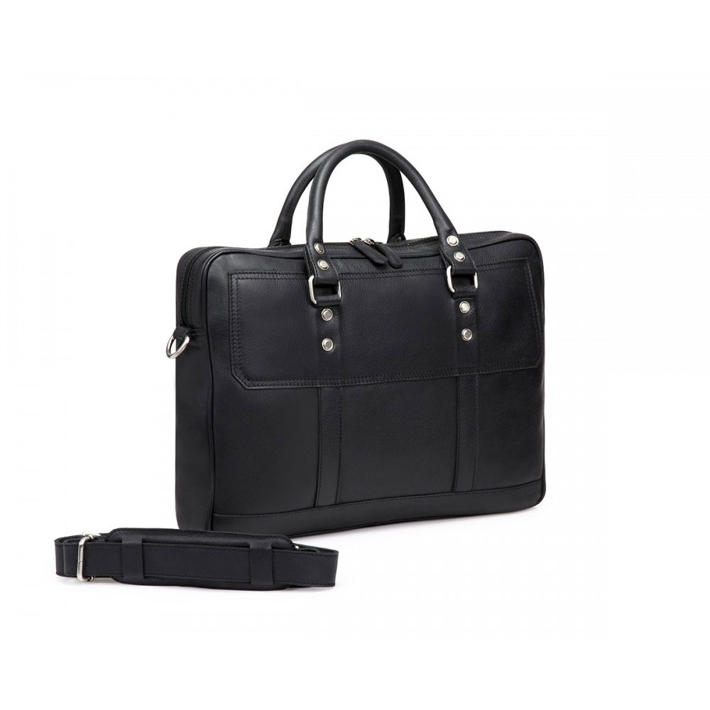 Leather Laptop Bag