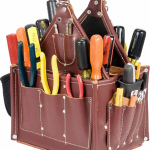 Leather Tool Bag