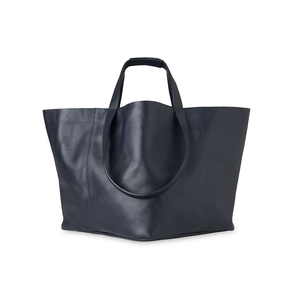 Leather Tote Bag