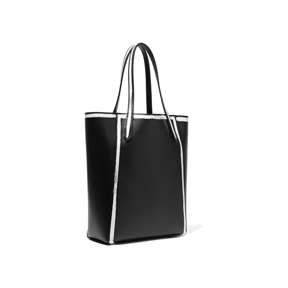 Leather Tote Bag