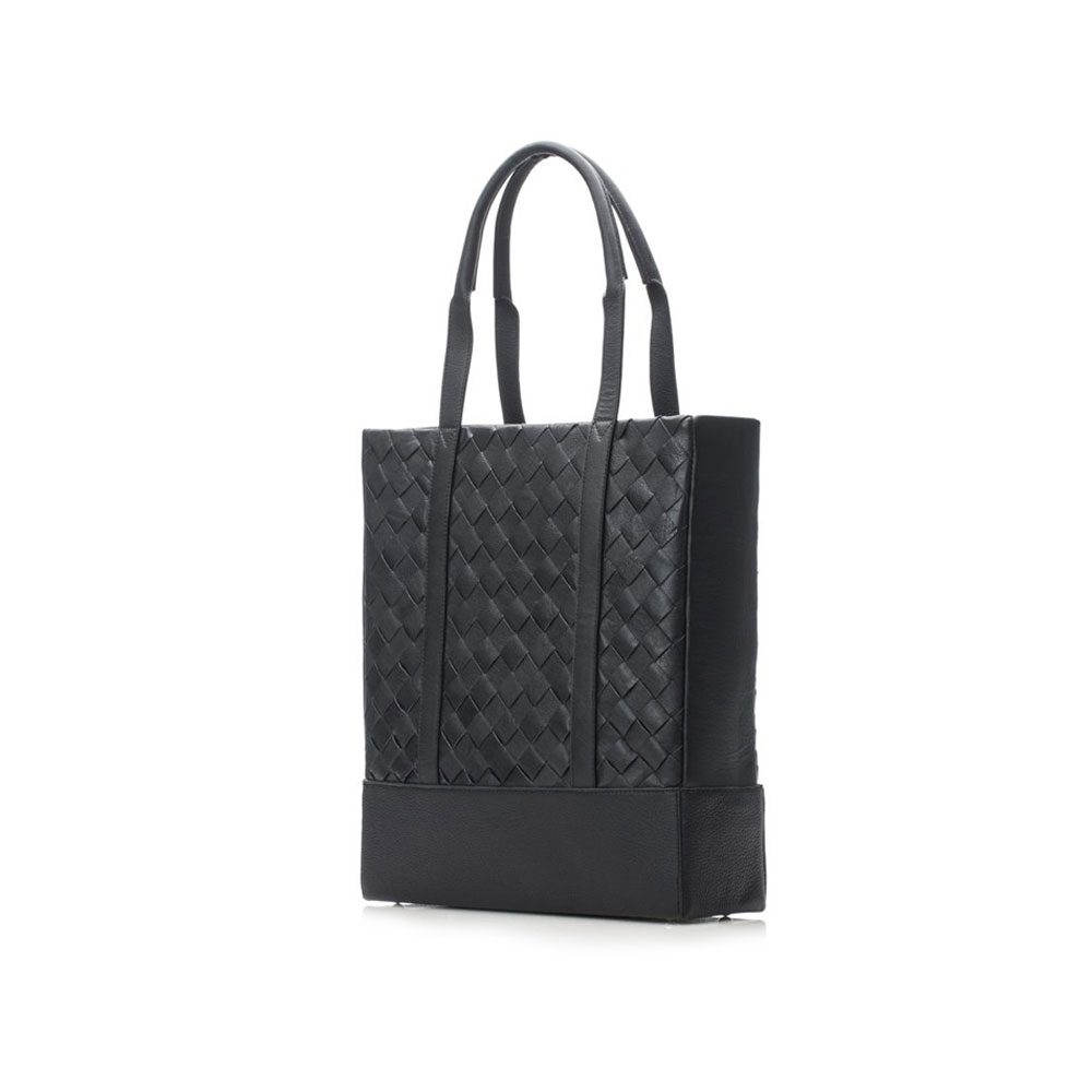 Leather Tote Bag