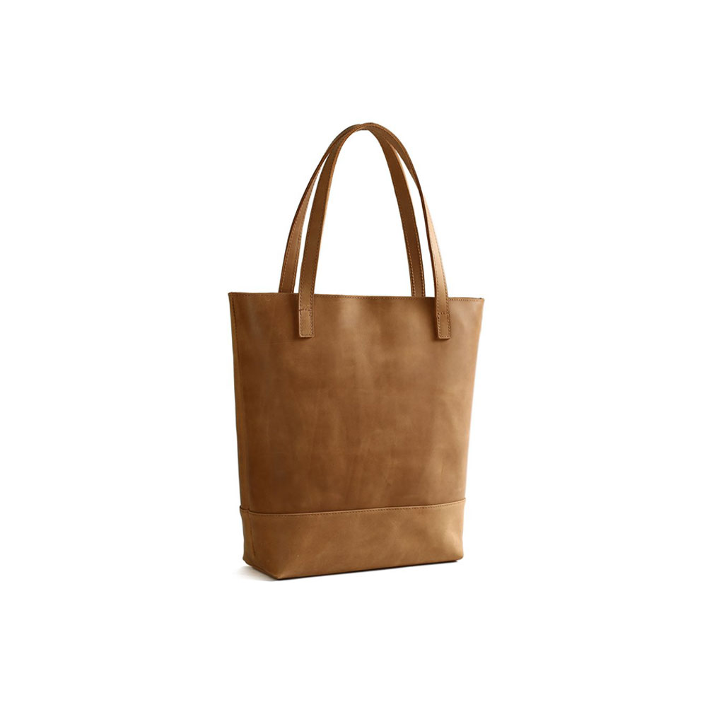 Leather Tote Bag