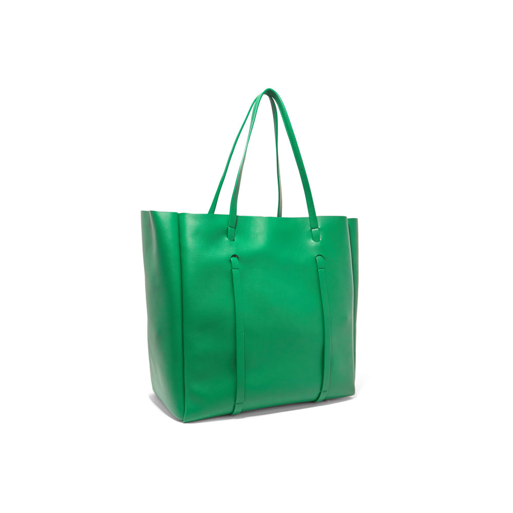 Leather Tote Bag
