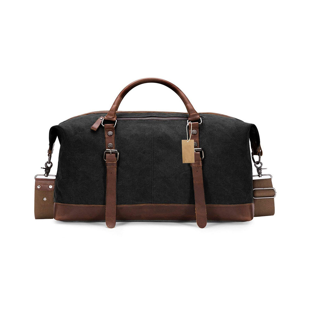 Leather Travel Bag