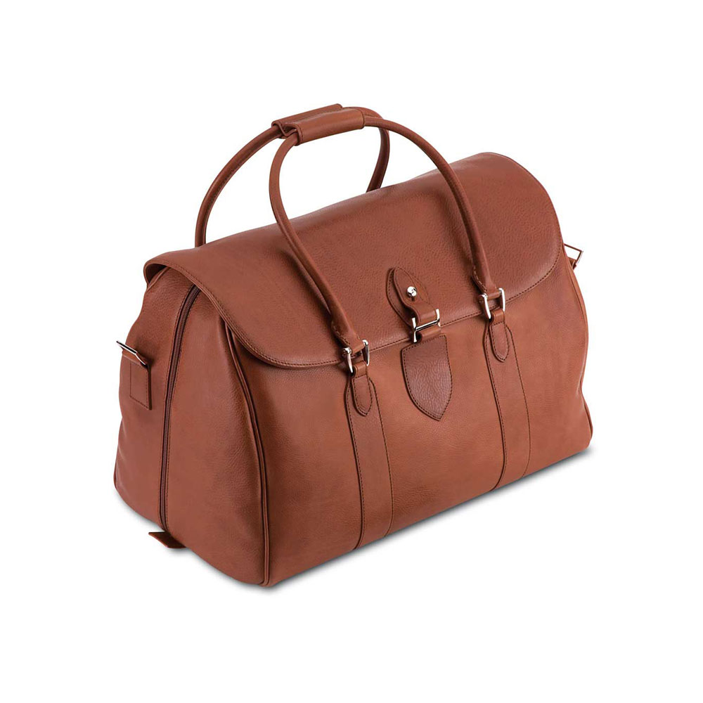 Leather Travel Bag