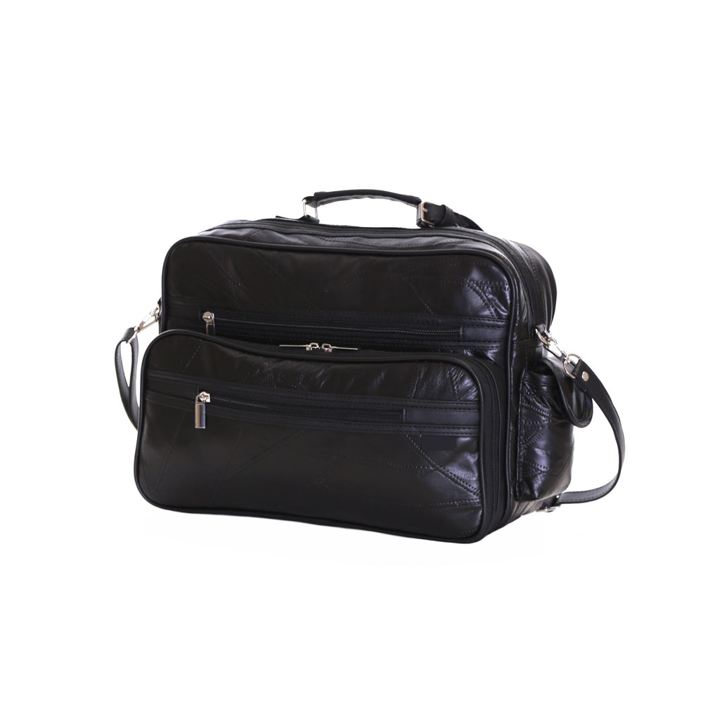Leather Travel Bag