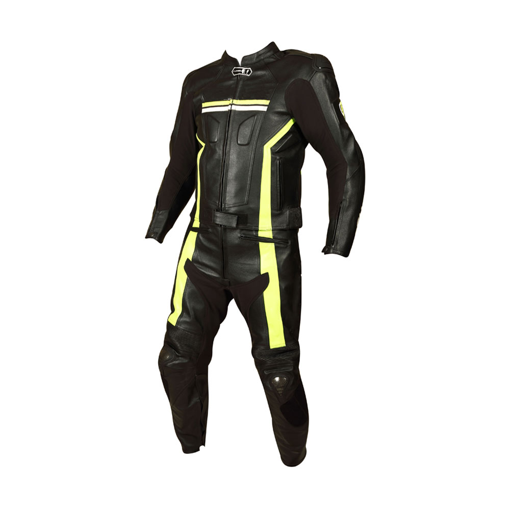 Leather Motorbike Suit