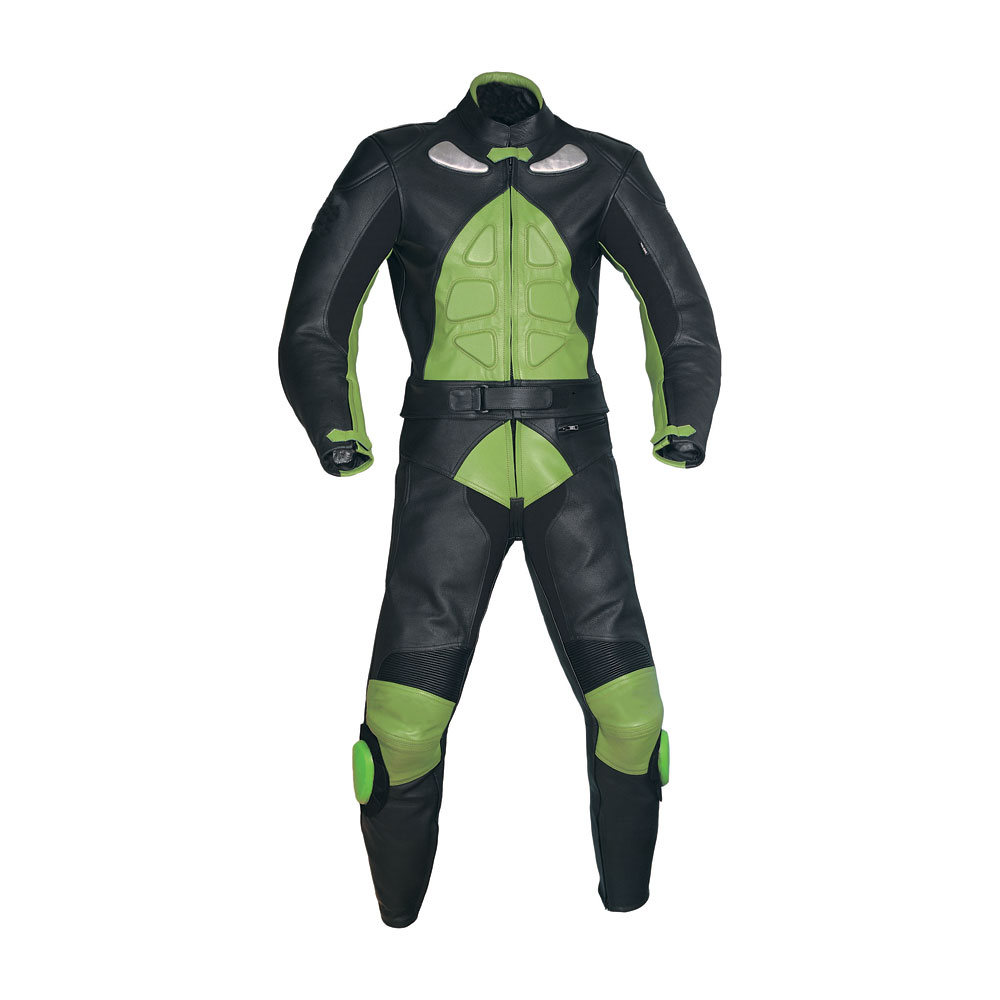 Leather Motorbike Suit
