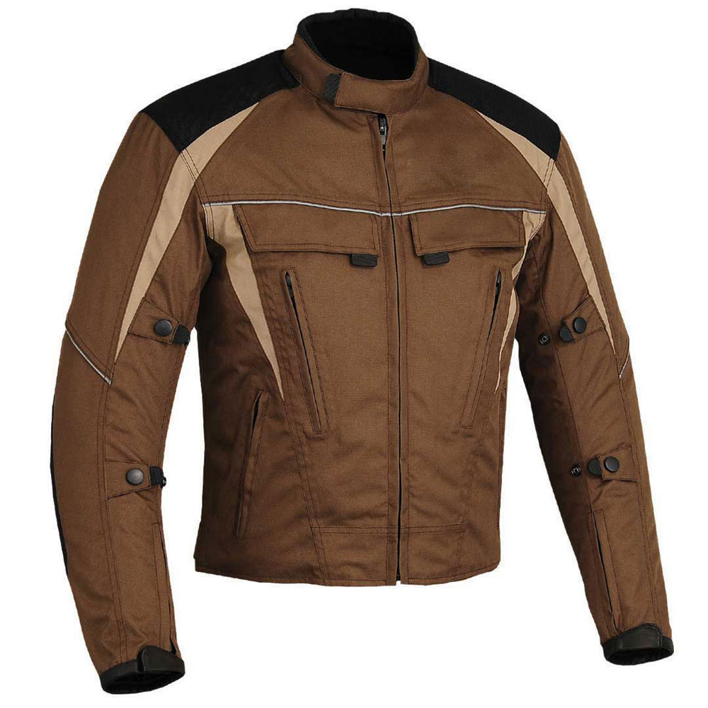 Cordura Men Jacket