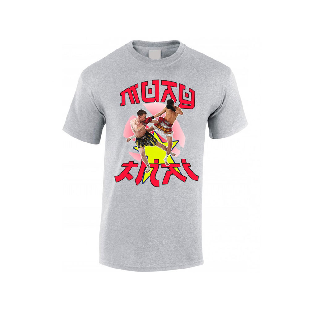 Muay Thai T-Shirt