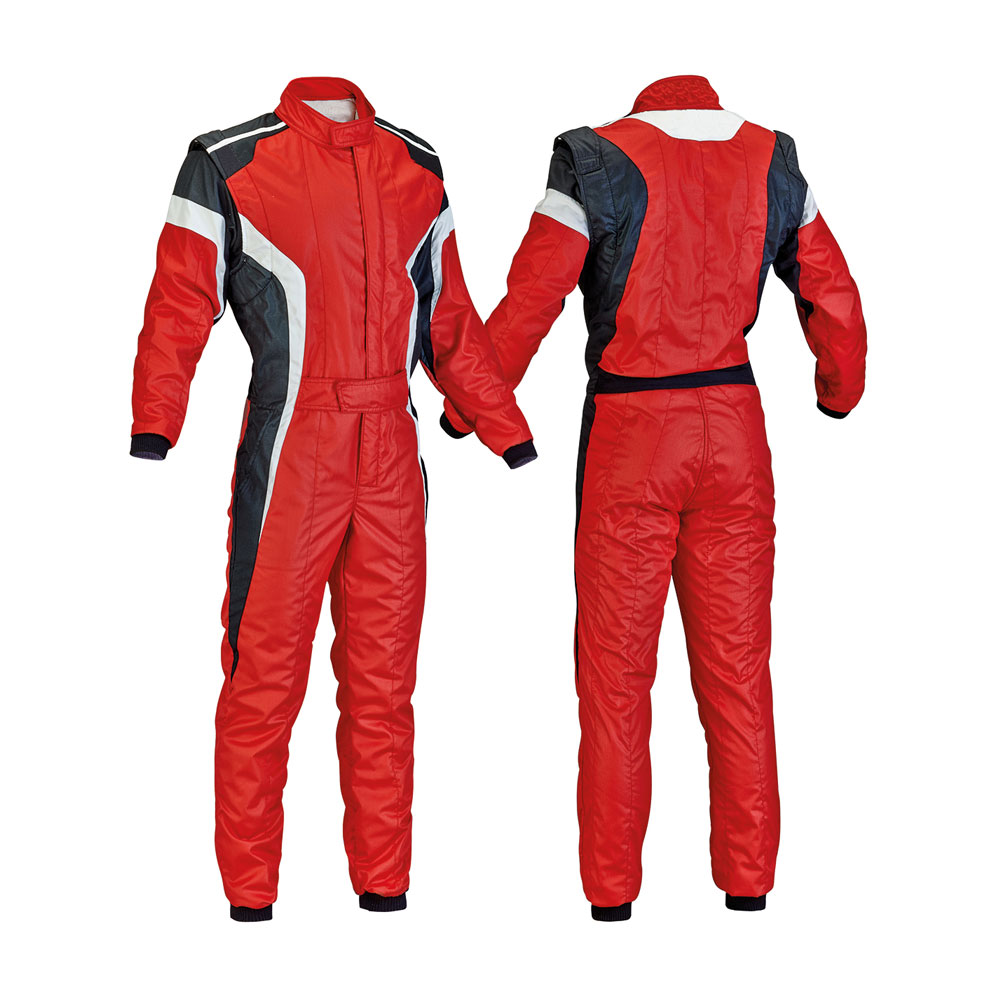 Kart Racing Suit